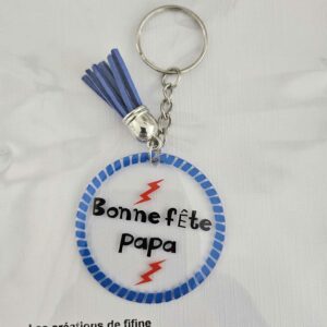 les creations de fifine porte cle 1