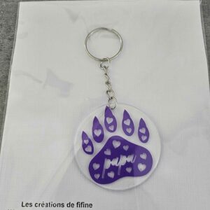 les creations de fifine porte clé 3